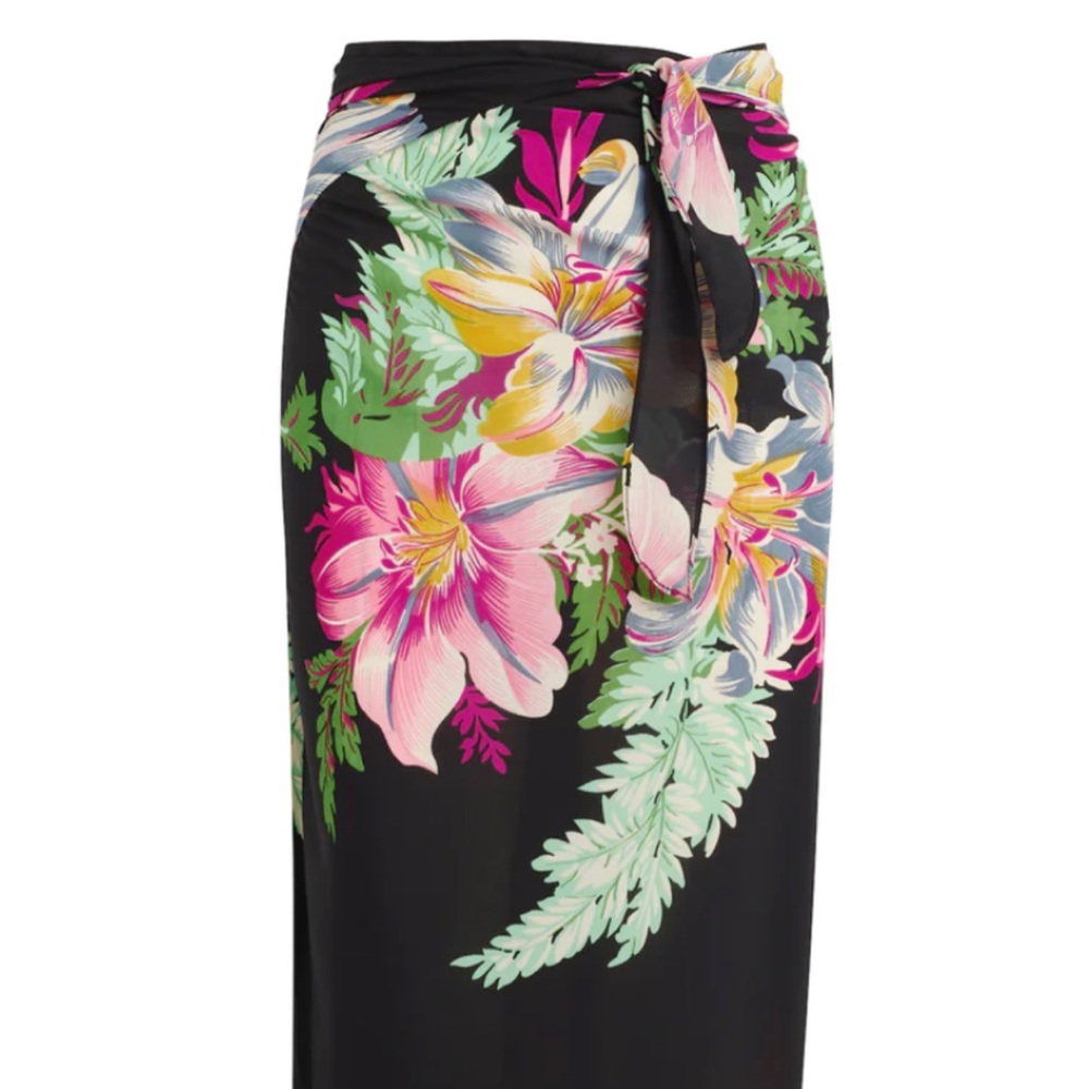 Walter Baler Corsica Sarong - Magnolia